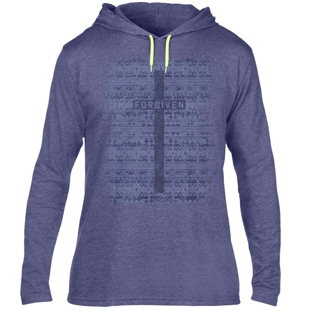 REDUCRED!! "Forgiven" Adult Hoodie Tee